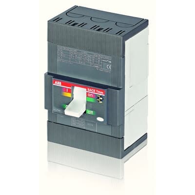 ABB T3N 250 TMD125-1250 4p F F + Acc