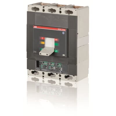 ABB T6L 800 UL/CSA PR222DS/P-LSIG 600 3p F F + Acc