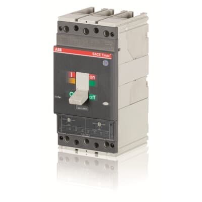 ABB T4V 250 TMA 200-2000 3p F FC 1150V AC + Acc