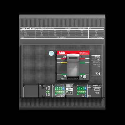 xt2h 160 ekip dip lsig in=63a 4p f f + acc