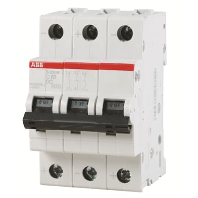 ABB S203M-C25DC