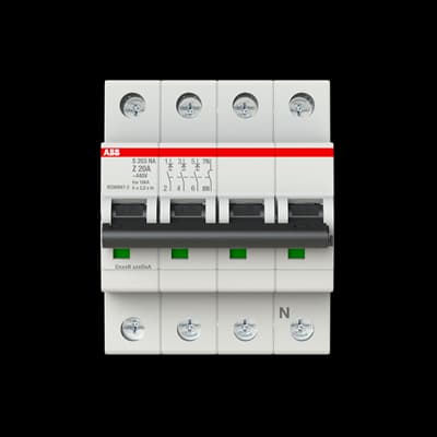 ABB S203-Z20NA