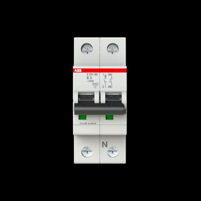 ABB S201-B3NA