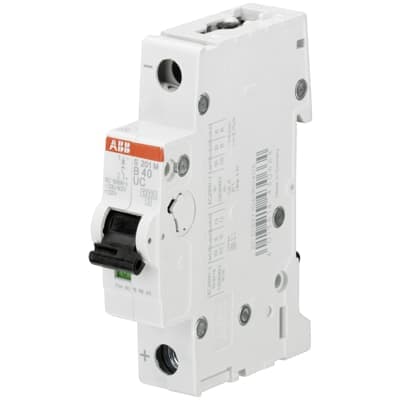 ABB S201M-K2UC V