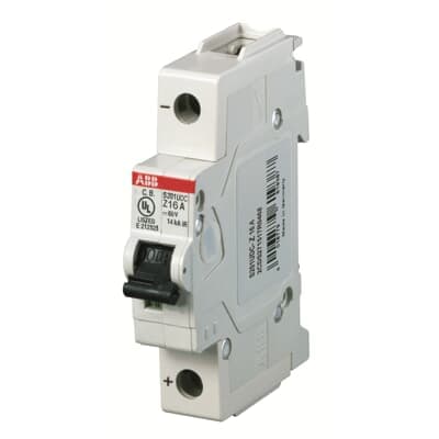 ABB S201UDC-Z15