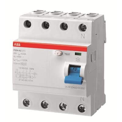 F204 AC-63/0.5 IEC