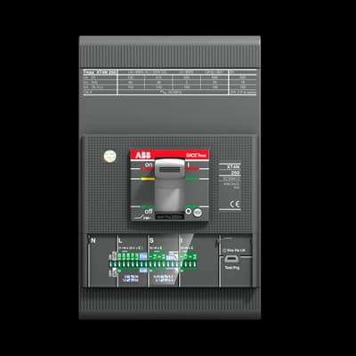 xt4n 250 ekip dip lsi in=250a 3p f f ul/csa + acc