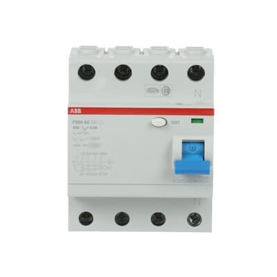 ABB F204 AC-63/0.3 IEC