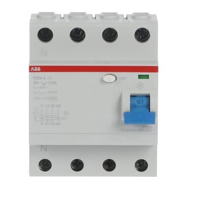 ABB F204 A-25/0.03-L