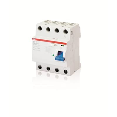 ABB F204 B S-63/0.5