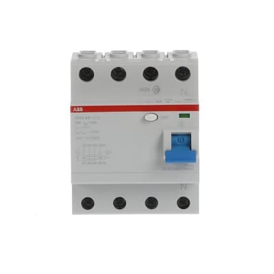 ABB F204 A S-63/0.5