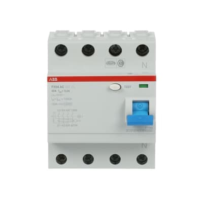 F204 AC-25/0.3 IEC