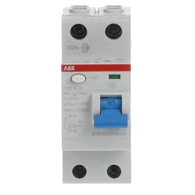 ABB F202 A-40/0.1