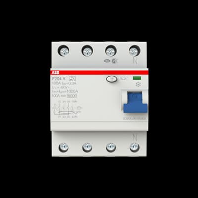 ABB F204 A-100/0.3
