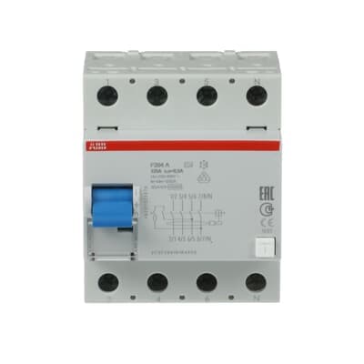 ABB F204 A-125/0.5