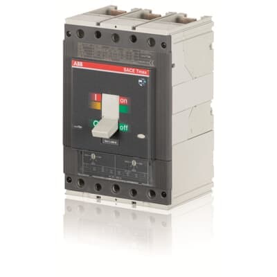 ABB T5S400 UL/CSA TMA 400-2000..4000 3p F F + Acc