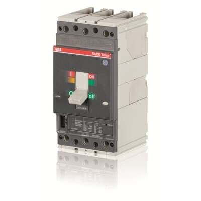 ABB T4L 250 PR223EF In=160A 3p F F + Acc