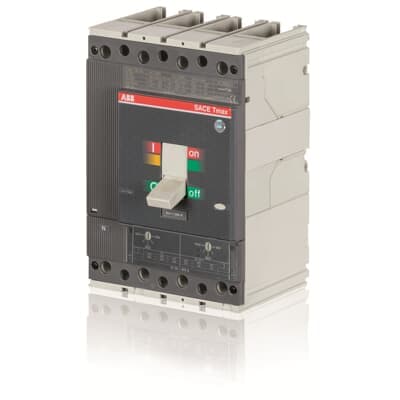 ABB T4S250 TMA160/800-1600 W MP 4P