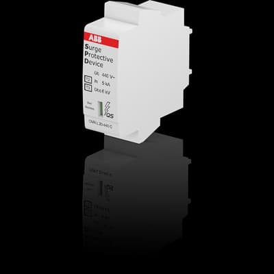 ABB OVR T2-T3 20-440 C QS