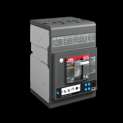 ABB XT2V 160 Ekip Dip LIG In=25A 4p F F