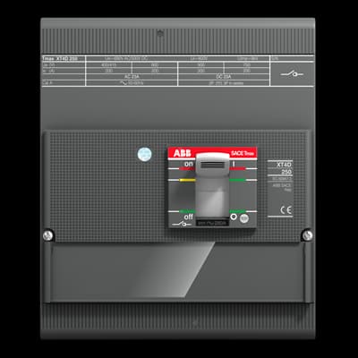 xt4n-d 250 mcs-ul/csa im=3000 4p f f