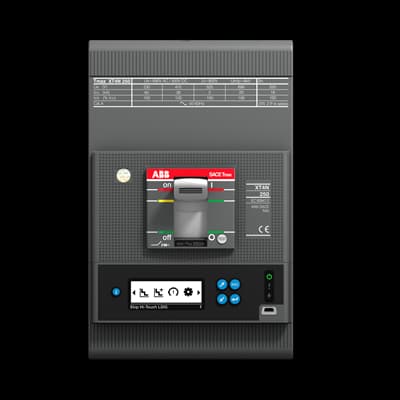 xt4n 160 ekip m touch lriu in=100a 3p f f