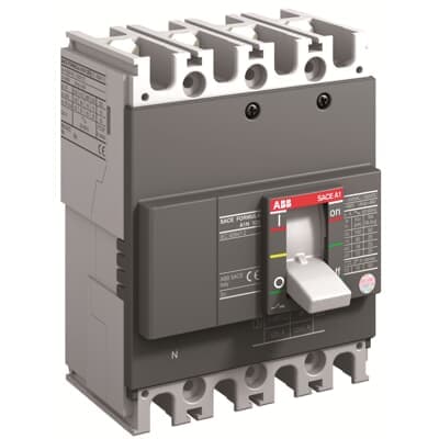 ABB A1C 125 TMF 125-1250 4p F F-DVP