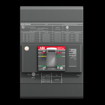 xt3s 225 mcp in=150 3p f f ul/csa + acc