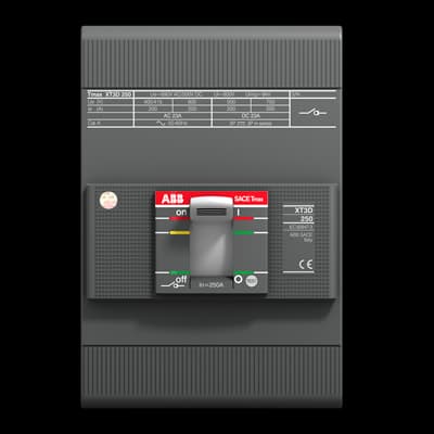 ABB XT3D 250 3p F F