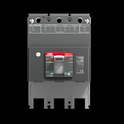 ABB XT4N 250 BREAKING PART 3p F F