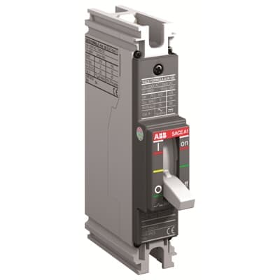 ABB A1C 125 TMF 40-400 1p F F