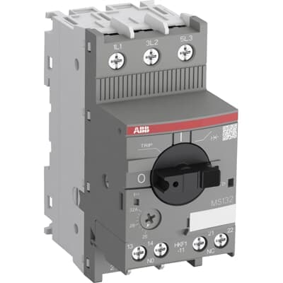 ABB MS132-12-HKF1-11