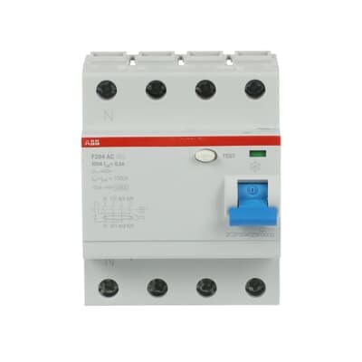 ABB F204 AC-100/0.3-L
