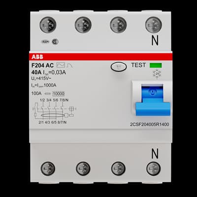 f204 ac-40/0.03 iec