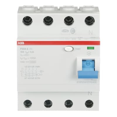 ABB F204 A-40/0.1