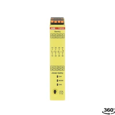 sentry tsr20p