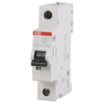 ABB S201M-C2DC