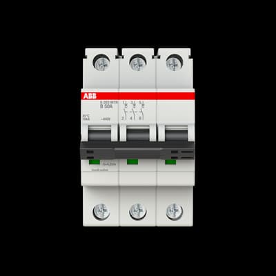 ABB S203MTR-B50