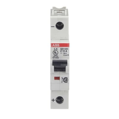 ABB S201UDC-Z10