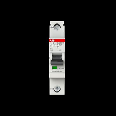ABB S201MTR-K50 DC