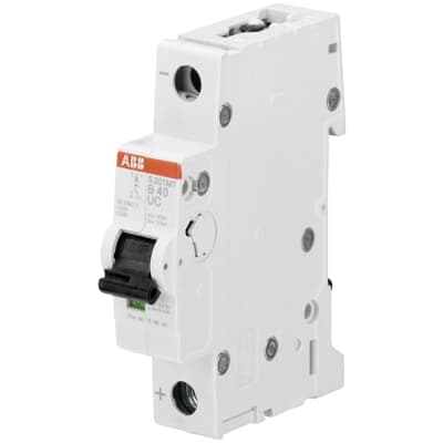 ABB S201MT-C25UC