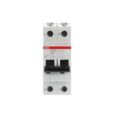 ABB S202M-Z6UC