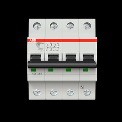ABB S203M-B16NA