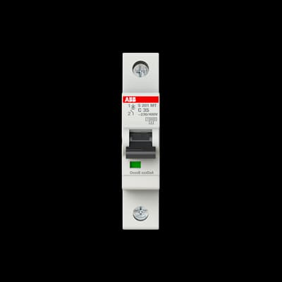 ABB S201MT-C35