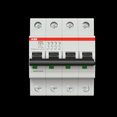 ABB S204M-Z32