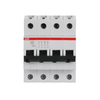 ABB S204-D63