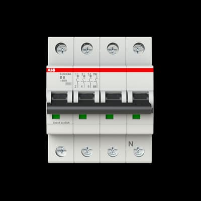 ABB S203-D8NA
