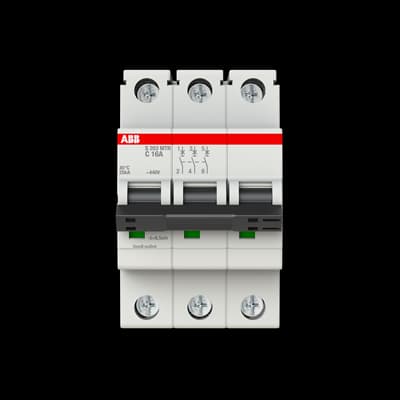 ABB S203MTR-C16