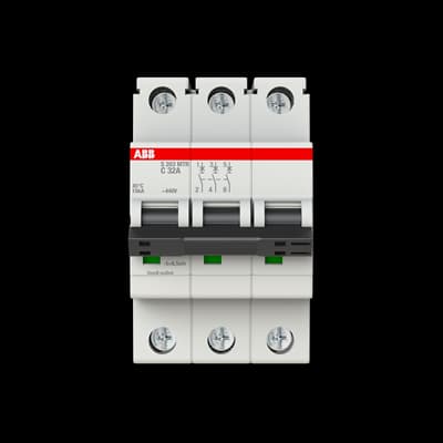 ABB S203MTR-C32