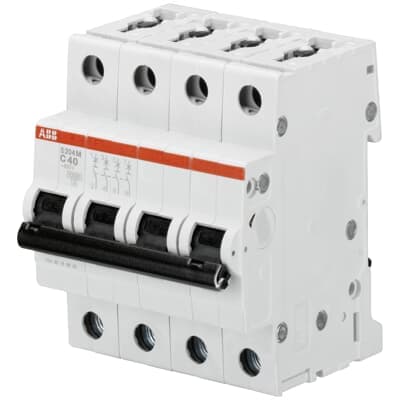 ABB S204M-C63